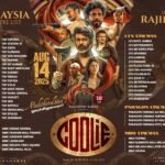 Tickets for Coolie Tamil in Malaysia