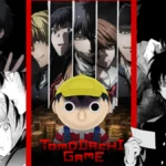 Tomodachi Game