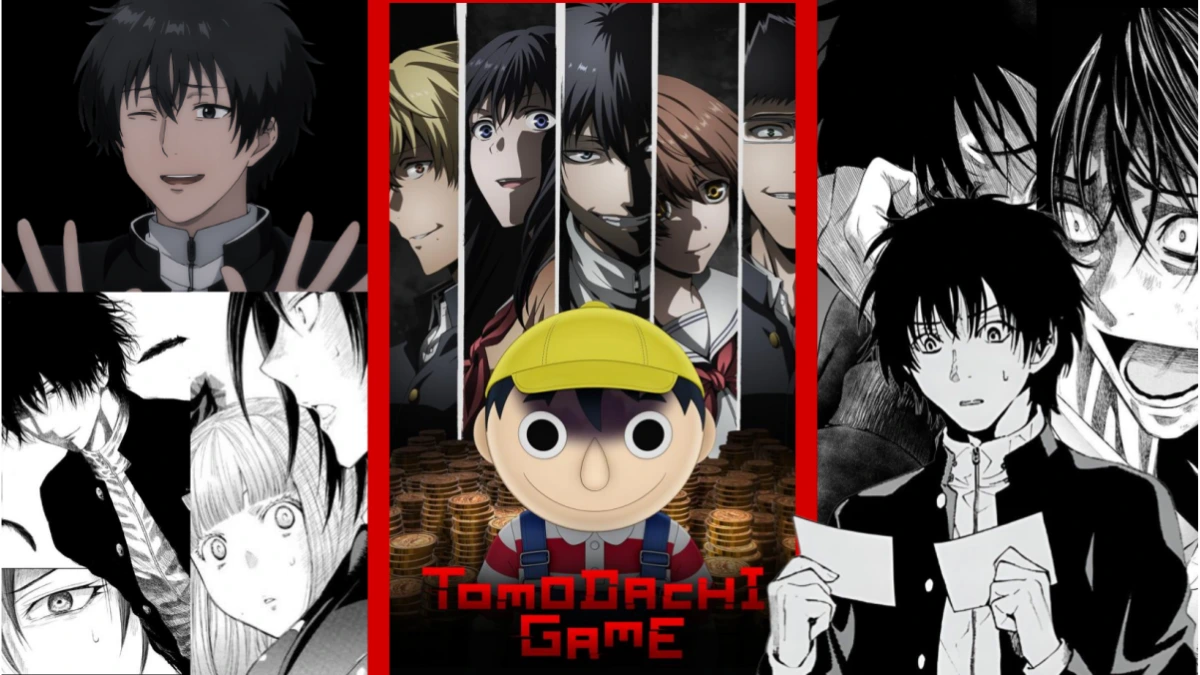Tomodachi Game