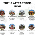 Top 10 Attractions in Ipoh
