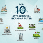 Top 10 Attractions in Iskandar Puteri