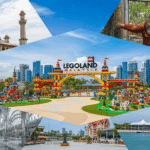 Top 10 Attractions in Johor Bahru