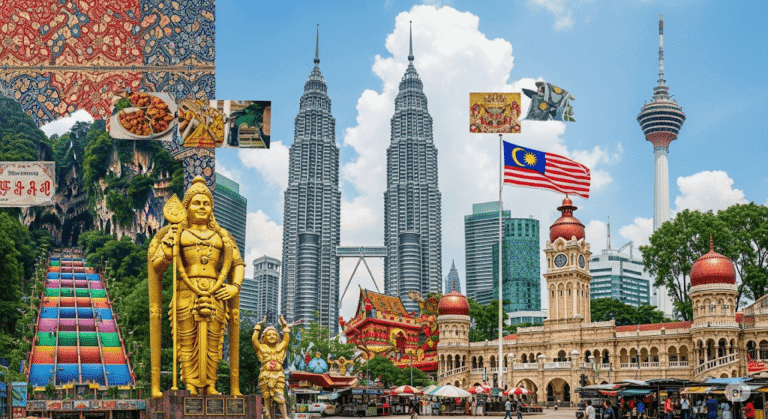 Top 10 Attractions in Kuala Lumpur