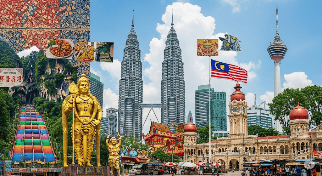 Top 10 Attractions in Kuala Lumpur