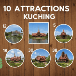 Top 10 Attractions in Kuching