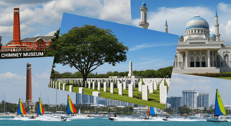 Top 10 Attractions in Labuan