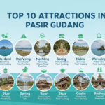 Top 10 Attractions in Pasir Gudang