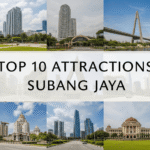 Top 10 Attractions in Subang Jaya