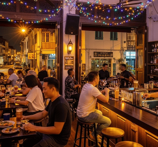 Top 10 Bars and Pubs in Georgetown