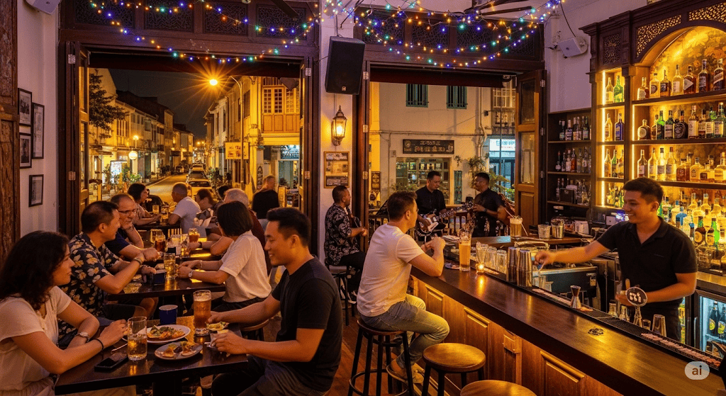 Top 10 Bars and Pubs in Georgetown