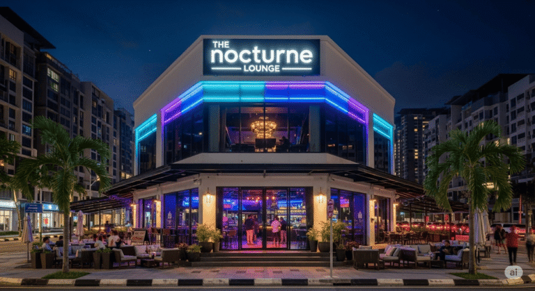 Top 10 Bars and Pubs in Iskandar Puteri