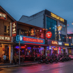 Top 10 Bars and Pubs in Kuala Terengganu