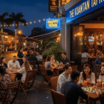 Top 10 Bars and Pubs in Kuantan