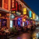 Top 10 Bars and Pubs in Melaka City