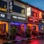 Top 10 Bars and Pubs in Miri