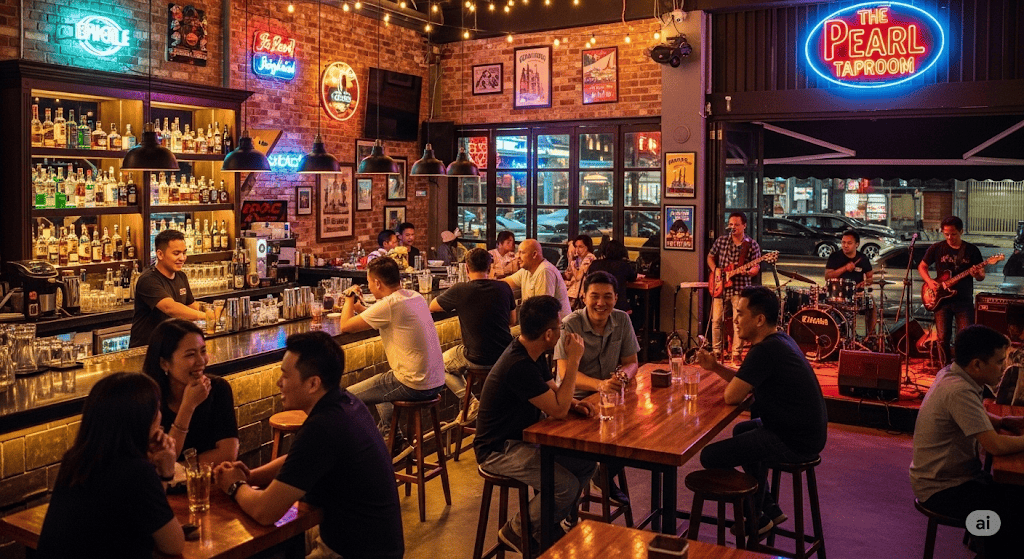 Top 10 Bars and Pubs in Seberang Perai