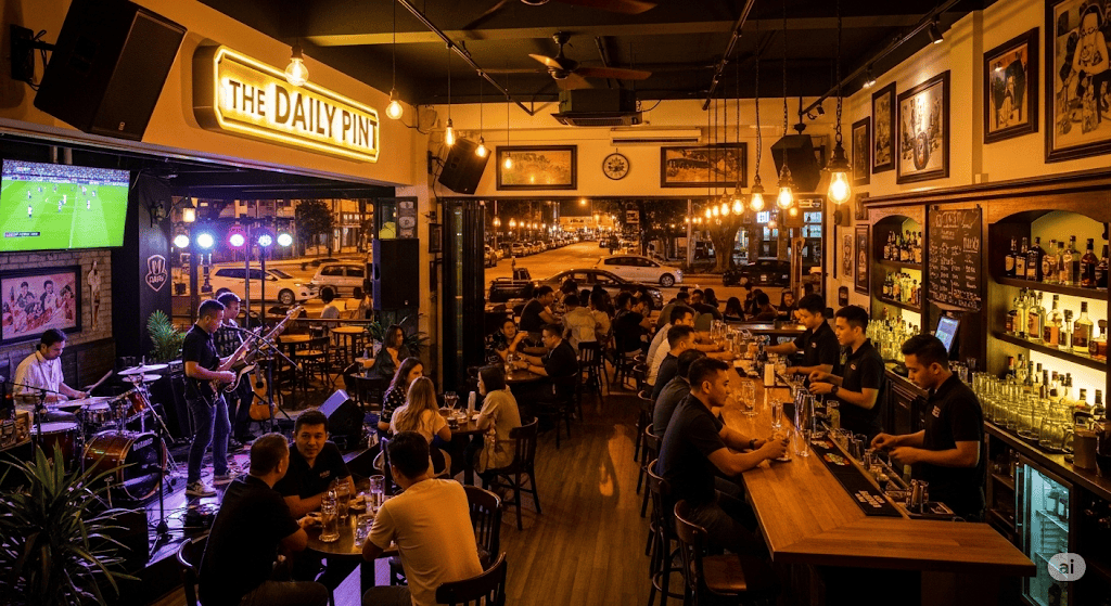 Top 10 Bars and Pubs in Shah Alam