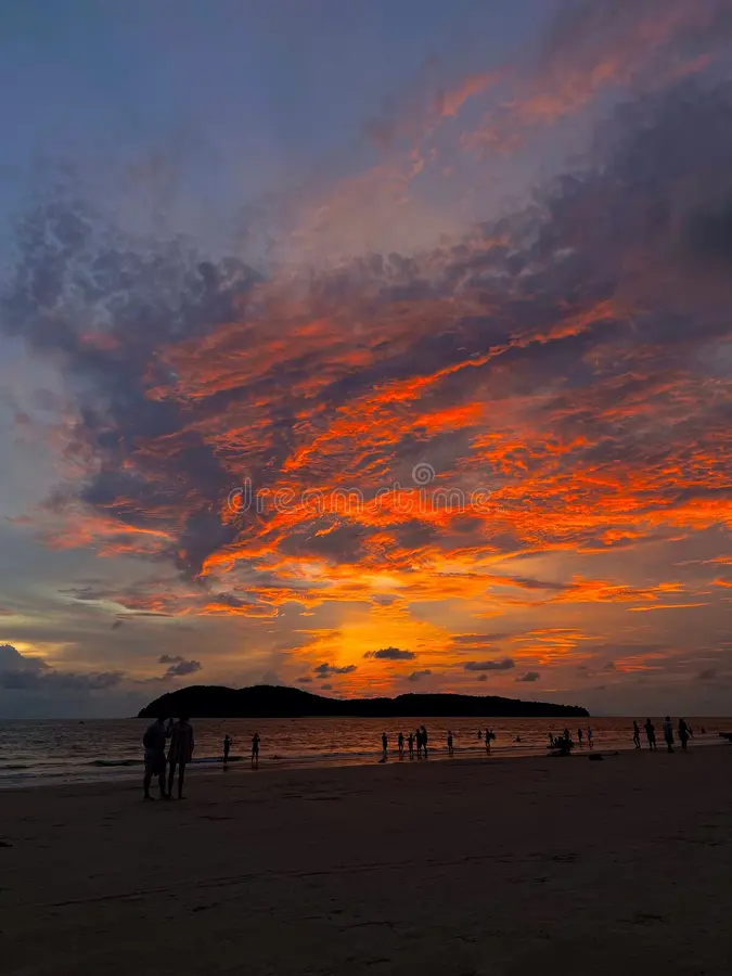 Top 10 Beaches in Malaysia for Sunset