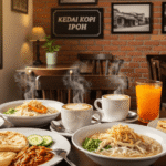 Top 10 Breakfast Spots in Ipoh