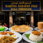Top 10 Breakfast Spots in Kuala Terengganu