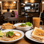 Top 10 Breakfast Spots in Kuching