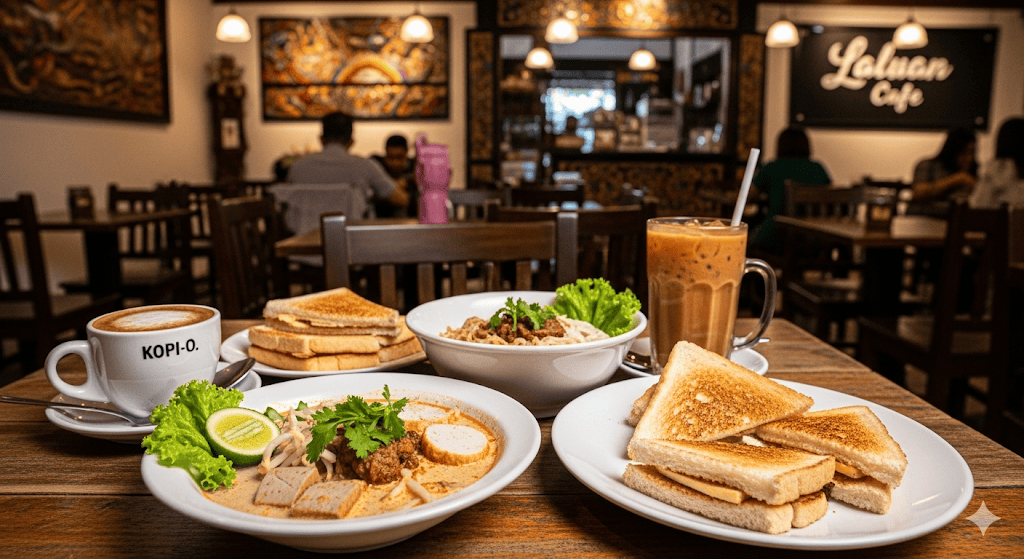 Top 10 Breakfast Spots in Kuching
