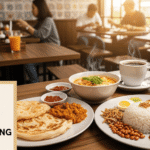Top 10 Breakfast Spots in Pasir Gudang
