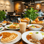 Top 10 Breakfast Spots in Petaling Jaya