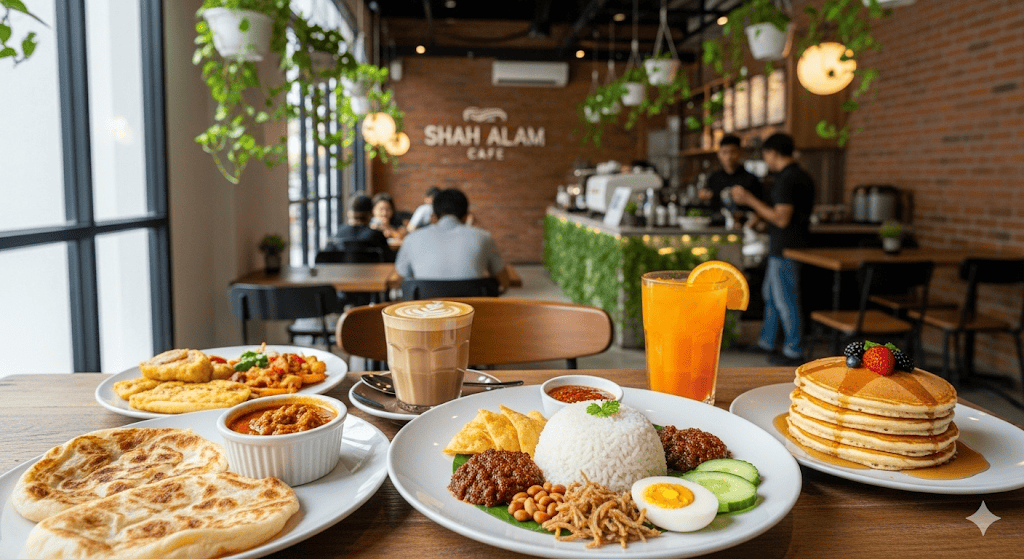 Top 10 Breakfast Spots in Shah Alam