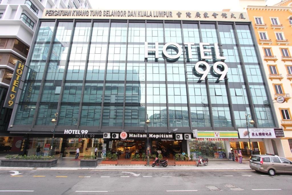 Top 10 Budget Hotels in Kuala Lumpur