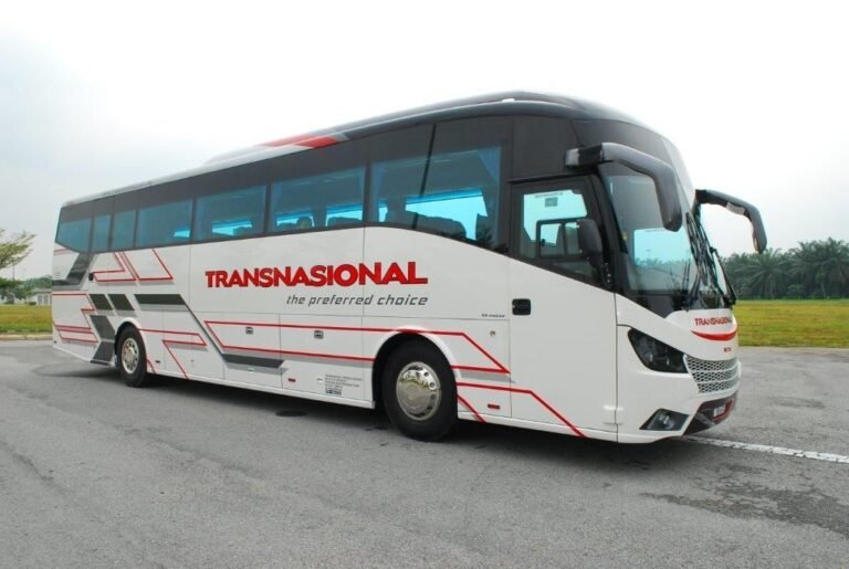 Top 10 Bus Operators in Malaysia for Comfort, Connectivity & Reliability (2025 Guide)