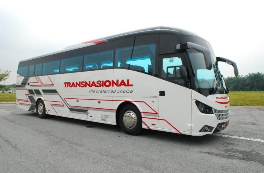 Top 10 Bus Operators in Malaysia for Comfort, Connectivity & Reliability (2025 Guide)