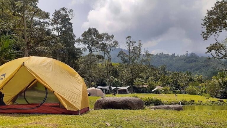 Top 10 Camping Sites in Malaysia for Nature Lovers