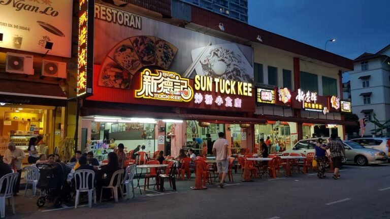 Top 10 Chinese Restaurants in Ipoh You Must Try in 2025