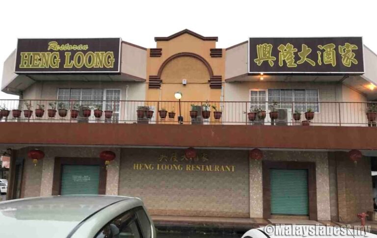 Top 10 Chinese Restaurants in Sandakan You Must Try (2025 Guide)