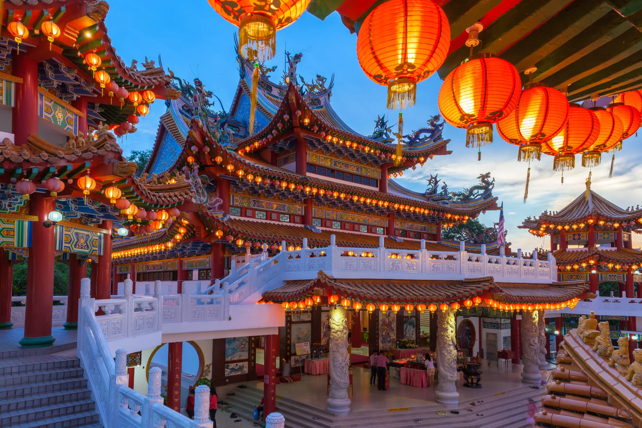 Top 10 Chinese Temples in Malaysia
