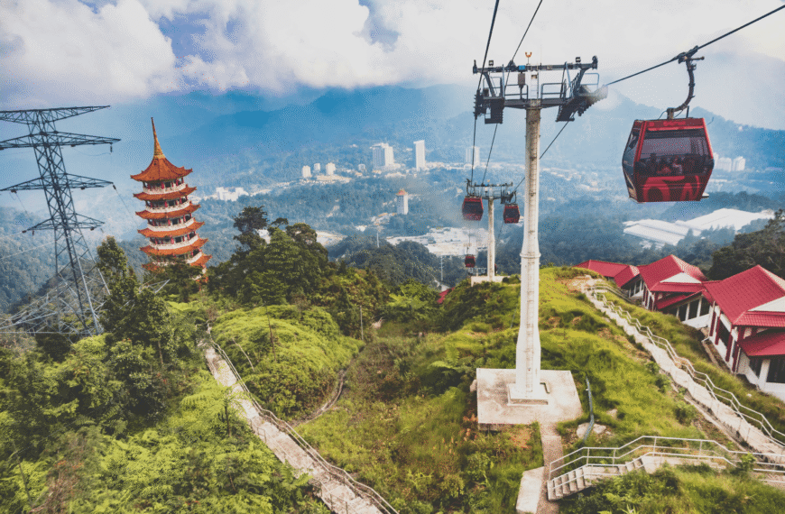 Top 10 Day Trips from Kuala Lumpur