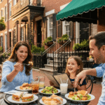 Top 10 Family-Friendly Cafes in Georgetown
