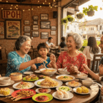 Top 10 Family-Friendly Cafes in Ipoh