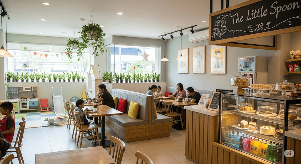 Top 10 Family-Friendly Cafes in Johor Bahru