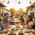 Top 10 Family-Friendly Cafes in Kota Bharu