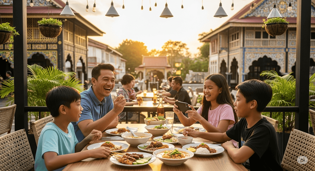 Top 10 Family-Friendly Cafes in Kota Bharu