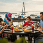 Top 10 Family-Friendly Cafes in Kuala Terengganu