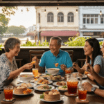 Top 10 Family-Friendly Cafes in Kuching