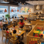 Top 6 Family-Friendly Cafes in Labuan