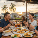 Top 10 Family-Friendly Cafes in Miri