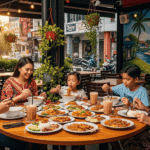 Top 10 Family-Friendly Cafes in Petaling Jaya