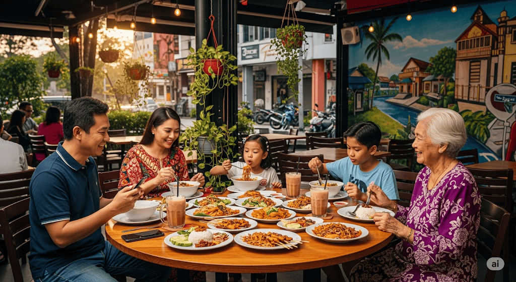 Top 10 Family-Friendly Cafes in Petaling Jaya