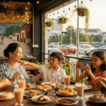 Top 10 Family-Friendly Cafes in Shah Alam