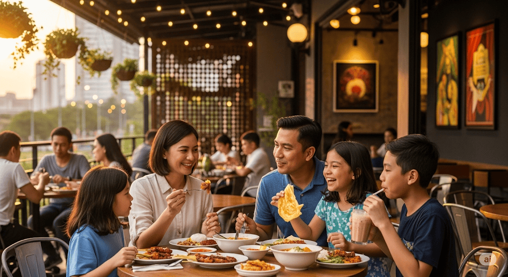 Top 10 Family-Friendly Cafes in Subang Jaya